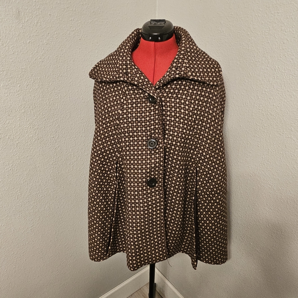 Selina Kyle Style Vintage Swing Coat